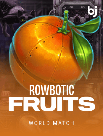 RowBotics Fruits screenshot